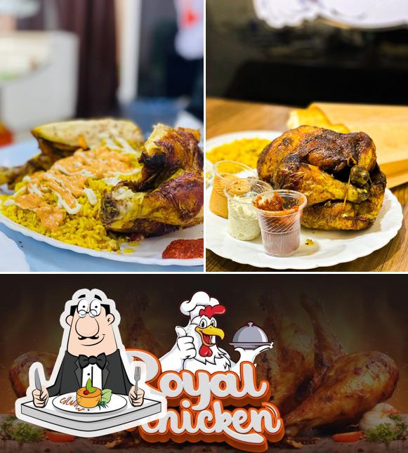 Royal chicken