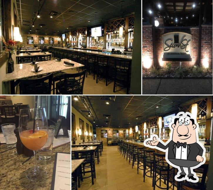 Second Street American Bistro
