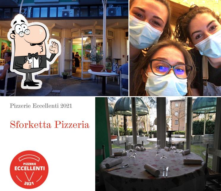 Sforketta Pizzeria