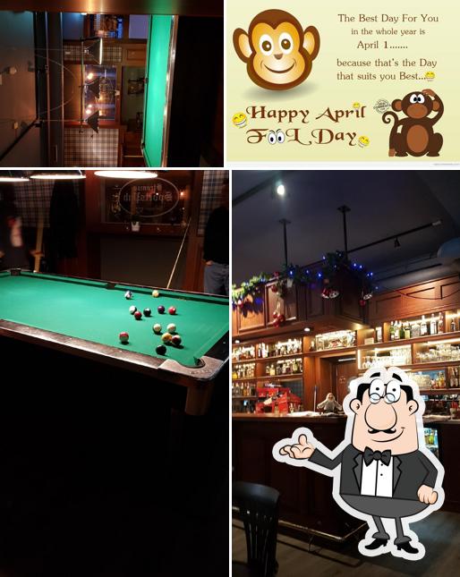 Sportspub og Pizzabar