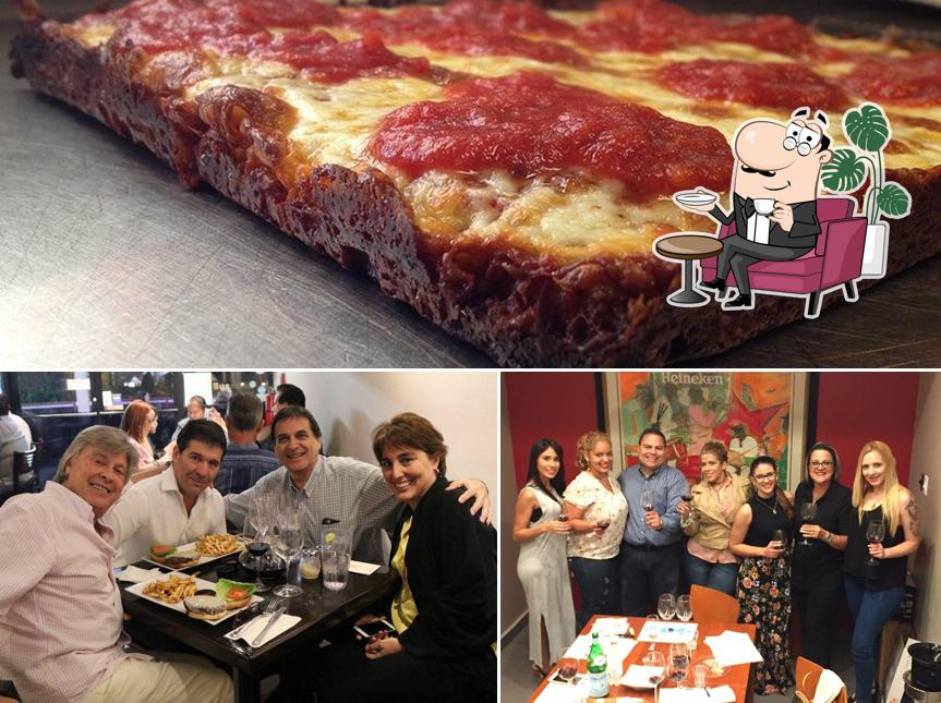 Mozza Pizzeria Moderna