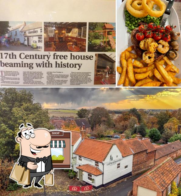 The Blacksmiths Arms