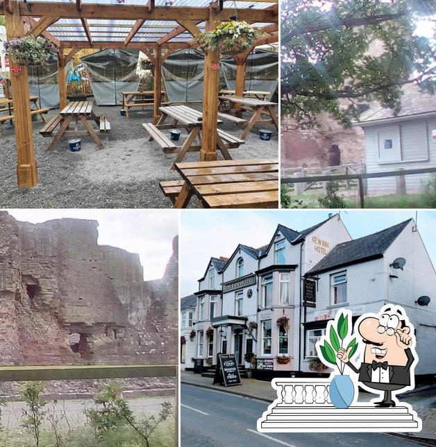 The New Inn - Rhuddlan