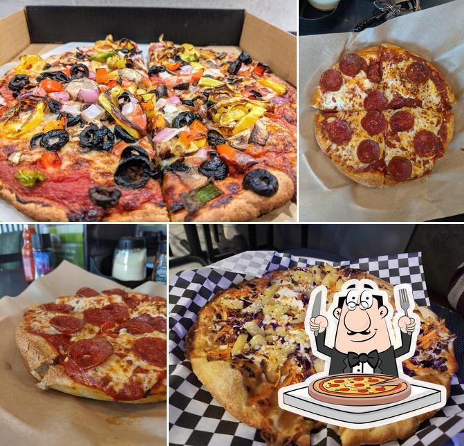 Zaucer Pizza