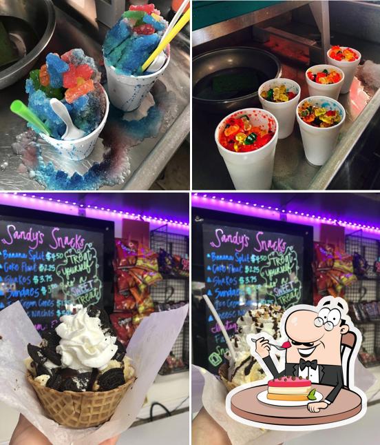 Sandy's Sno Cone Stand
