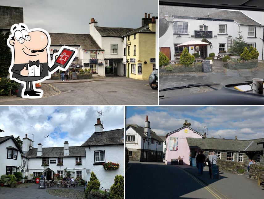 Kings Arms Hotel