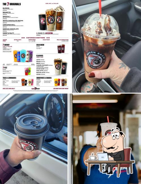 7 Brew Coffee