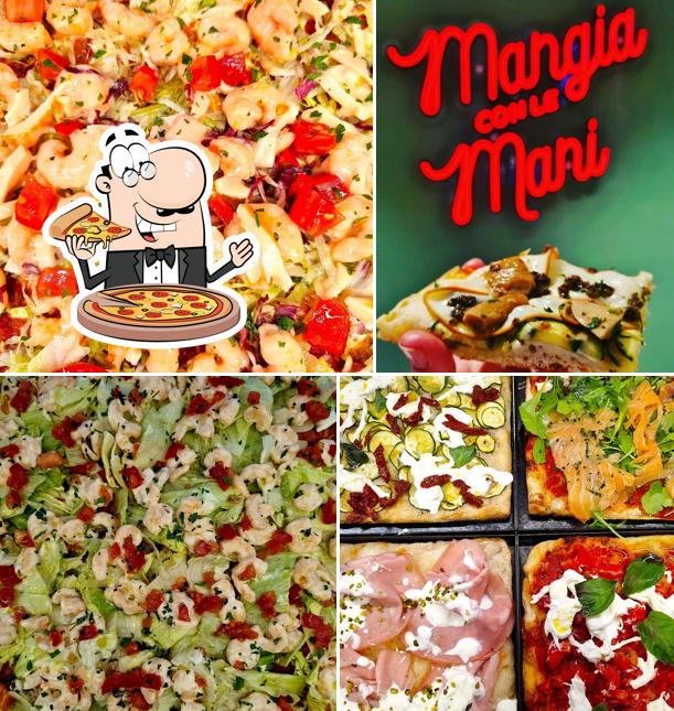 Alice Pizza Trastevere