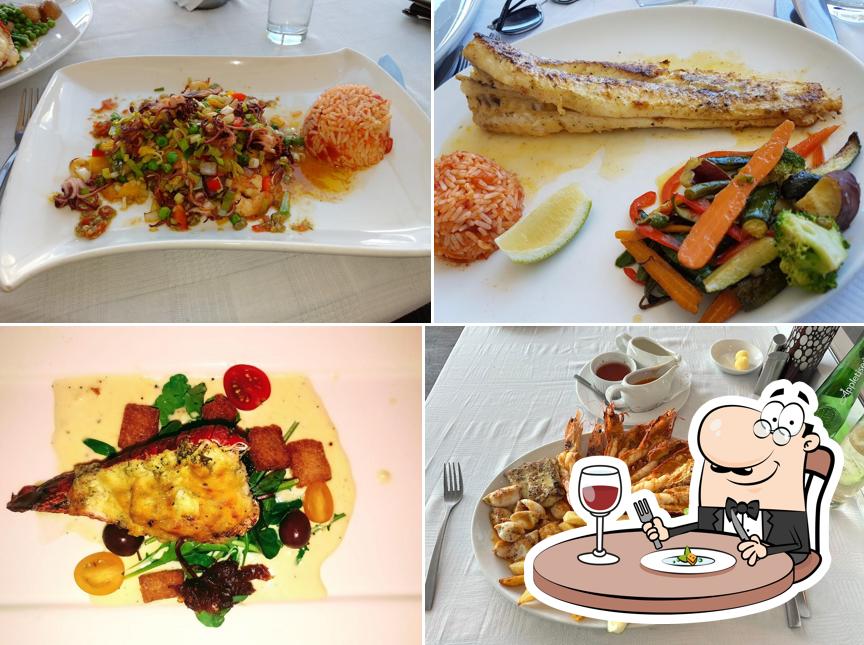 Baía Seafood Restaurant - V&A Waterfront