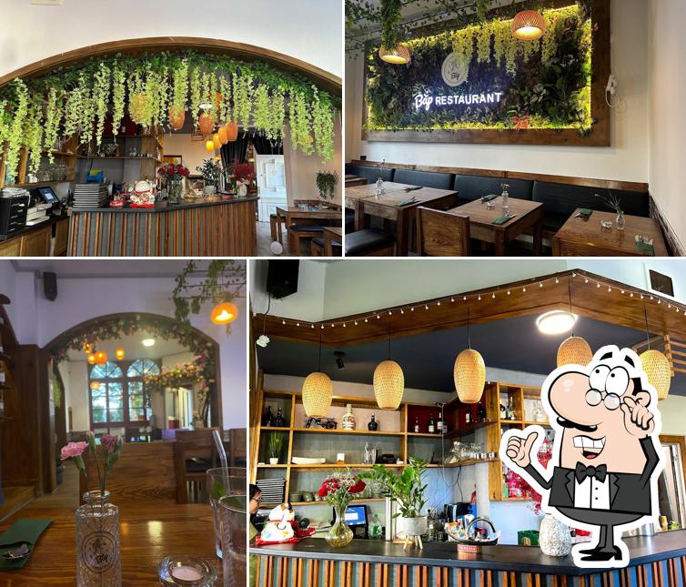 MoMo Restaurant - Taste Of Asia & Sushi