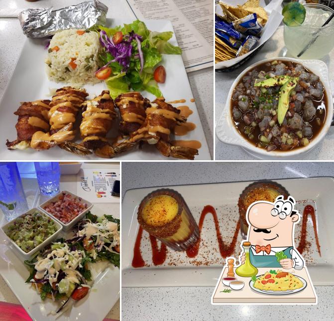 Cayomango, Seafood & Drinks