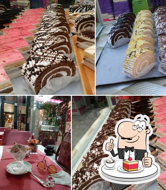 Cedric graulet traiteur restaurant patisserie