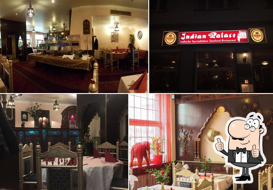 Indian Palace Restaurant