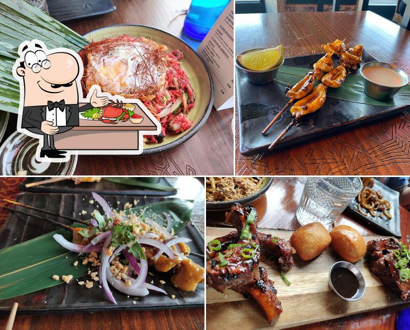 Kamado Asian Food