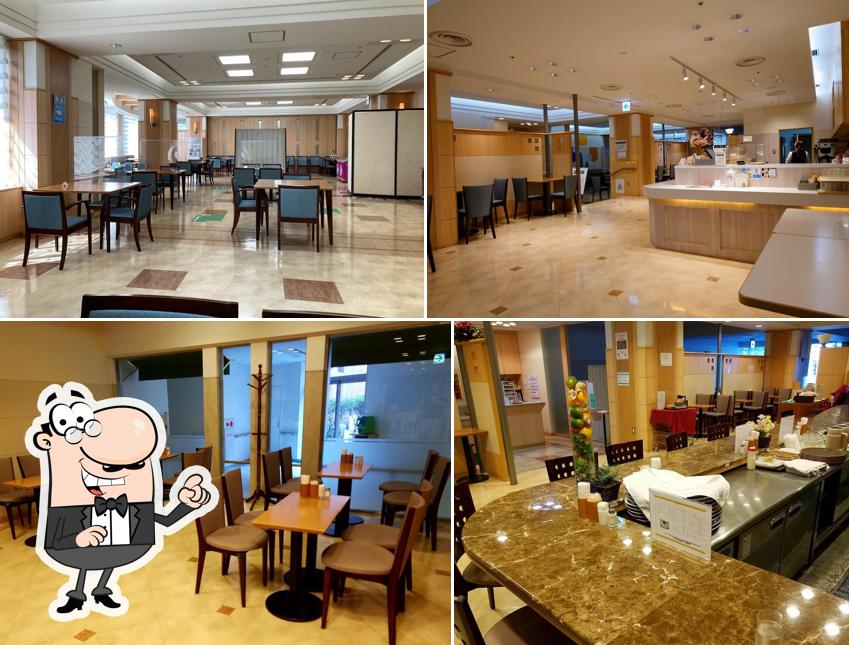Kindai University Nara Hospital Restaurant
