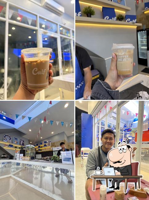 Kopi Calf To Go Cilegon