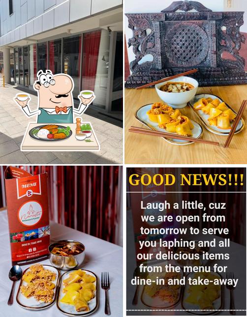 Namaste Restaurant & Function