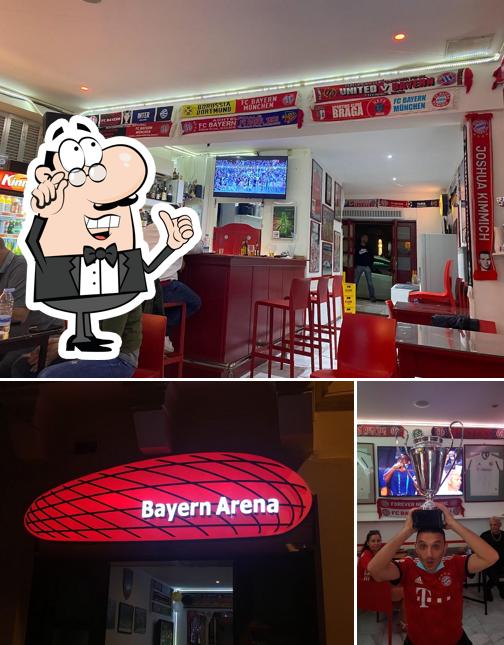 Bayern Arena Sports Bar