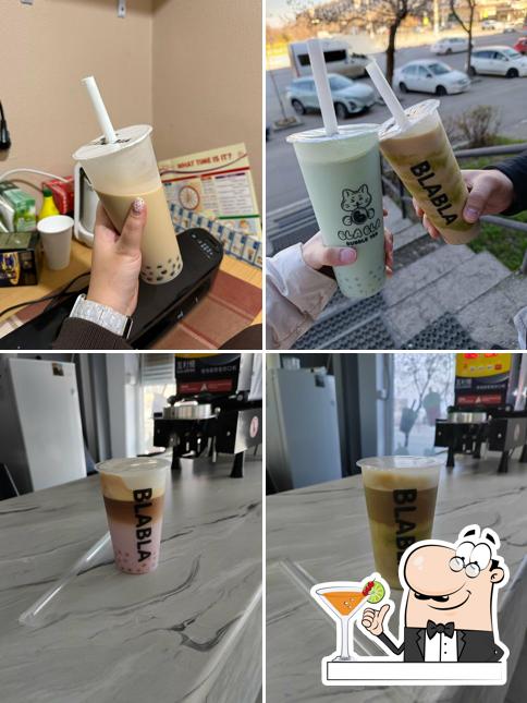 Bla Bla Bubble Tea