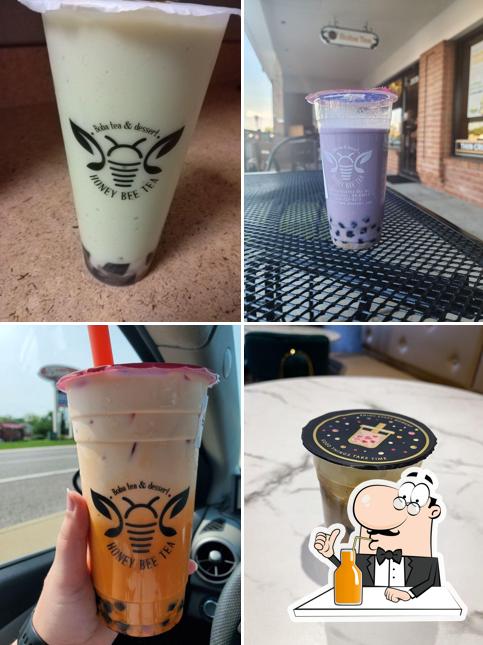 Honey Bee Tea - St Charles