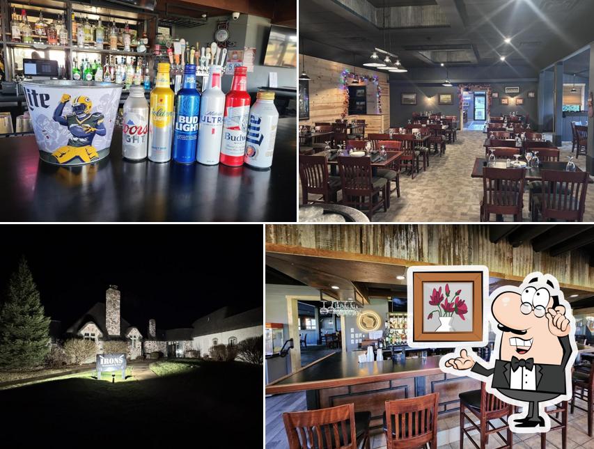 Irons Restaurant and Pub