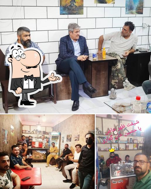 قهوه پیام