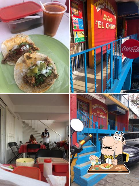 Barbacoa El Chino