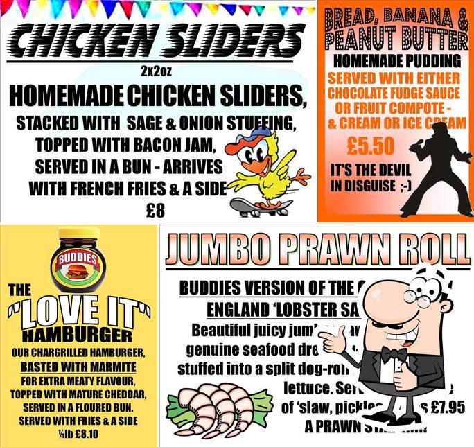 Buddies Diners