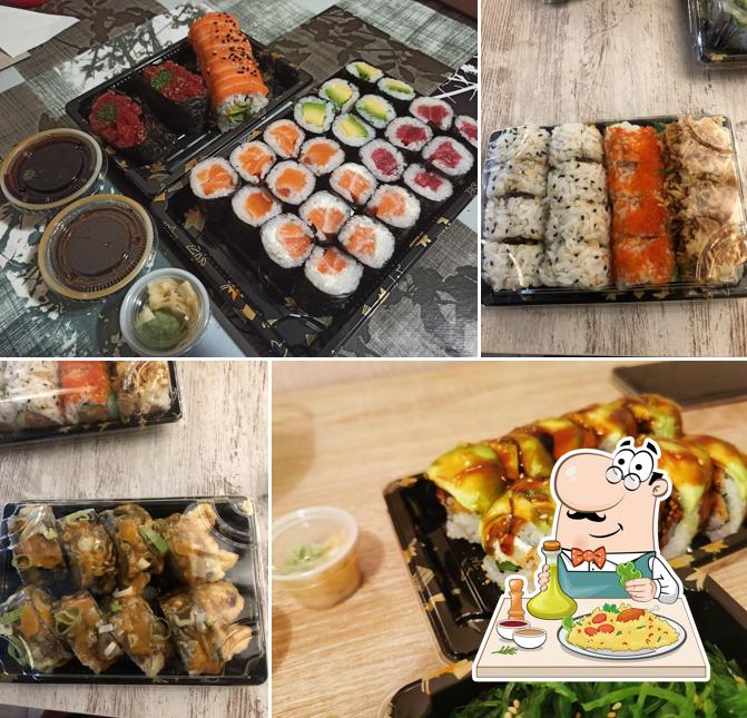 Buen sushi