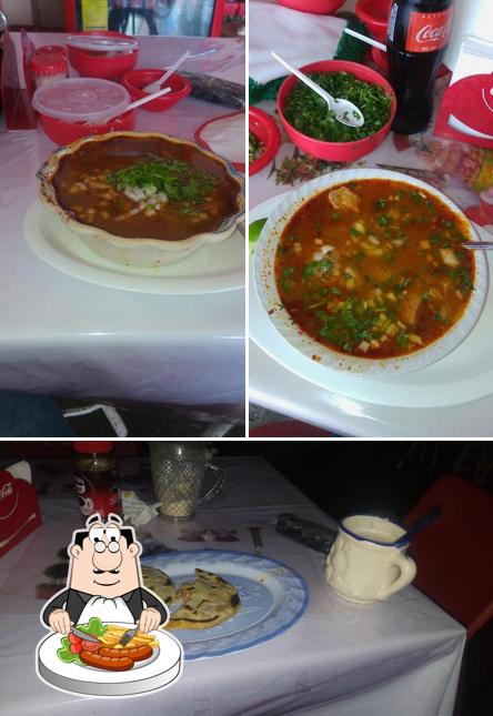 COMEDOR "DOÑA MARY"