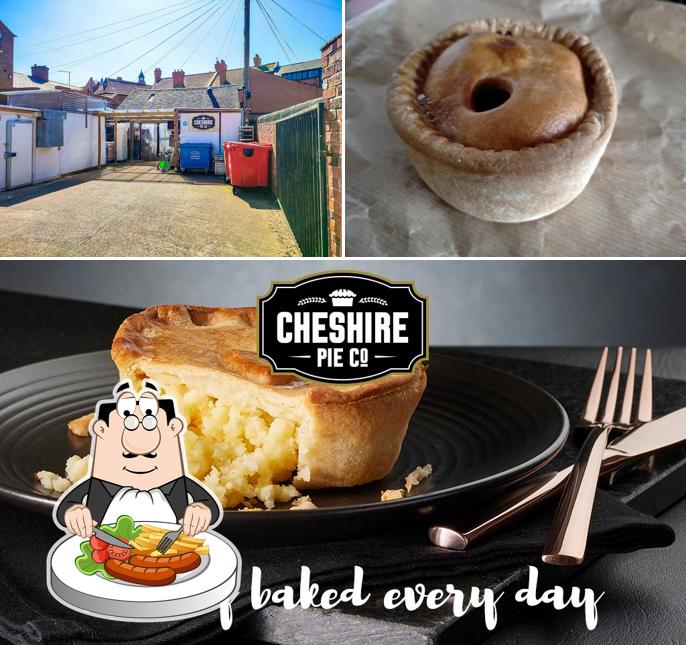 Cheshire Pie Company Bakery (wholesale only)