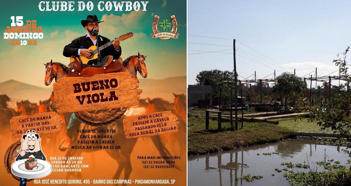 Clube dos Cowboy