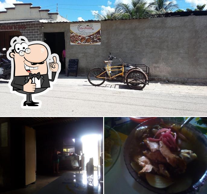 Cocina Economica Las Primas