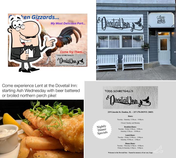 Dovetail Inn