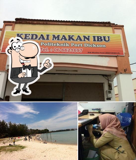 Kedai Makan Ibu