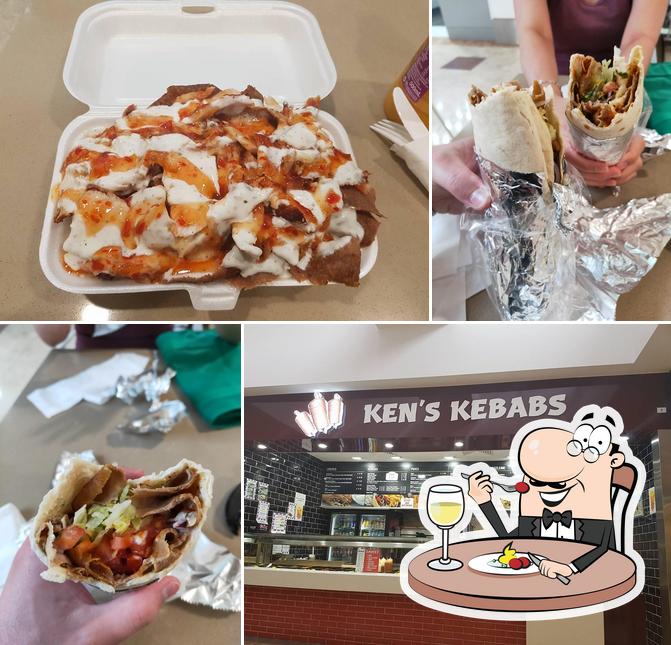 DK Kebabs