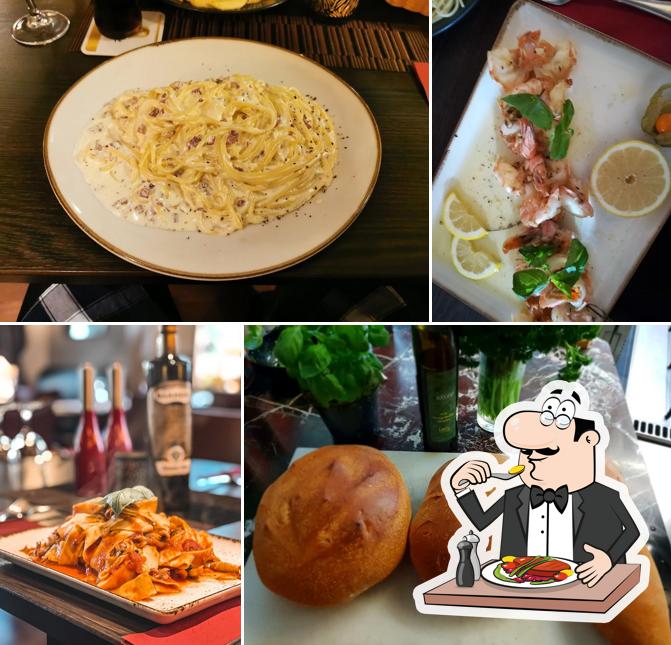 L' Angolo Ristorante und Pizzeria