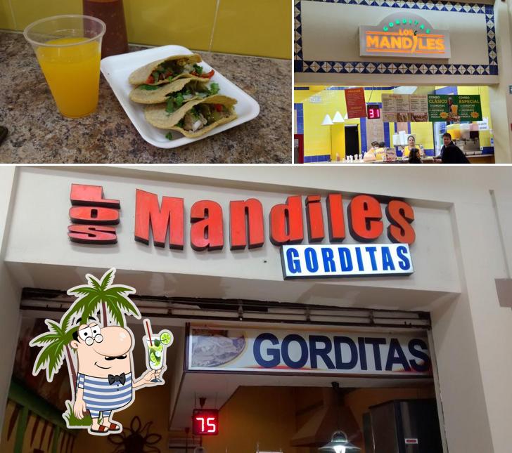 Los Mandiles Gorditas