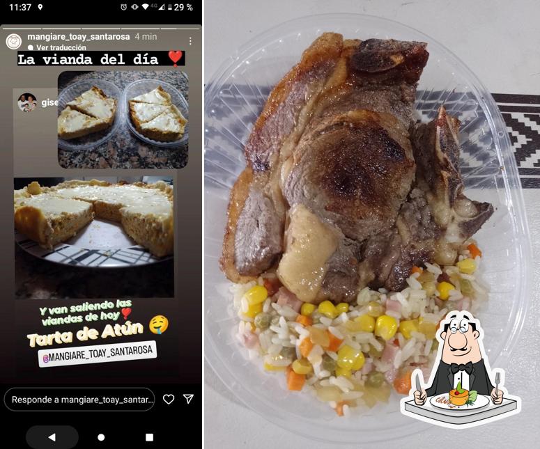 Mangiare Pastas