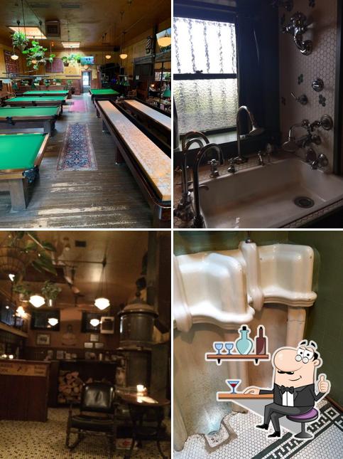McMenamins Olympic Club Theater