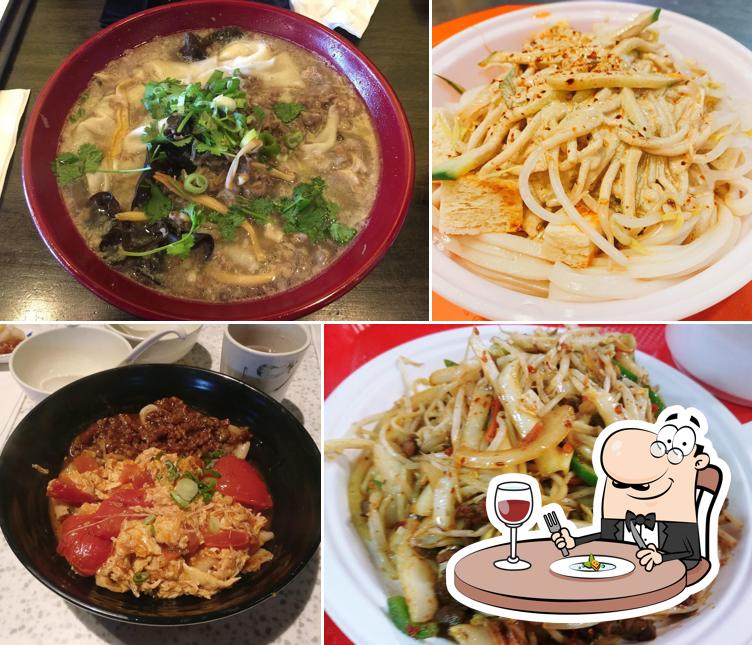 Old Xian's Noodle House