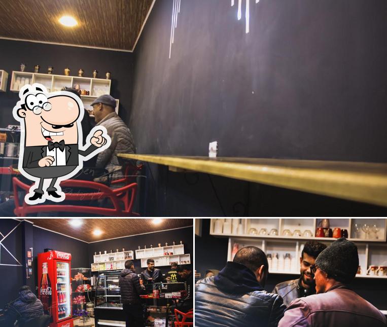 Overdose coffee