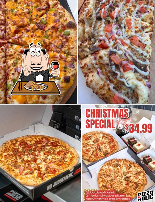 PIZZAHOLIC BRIDGELAND