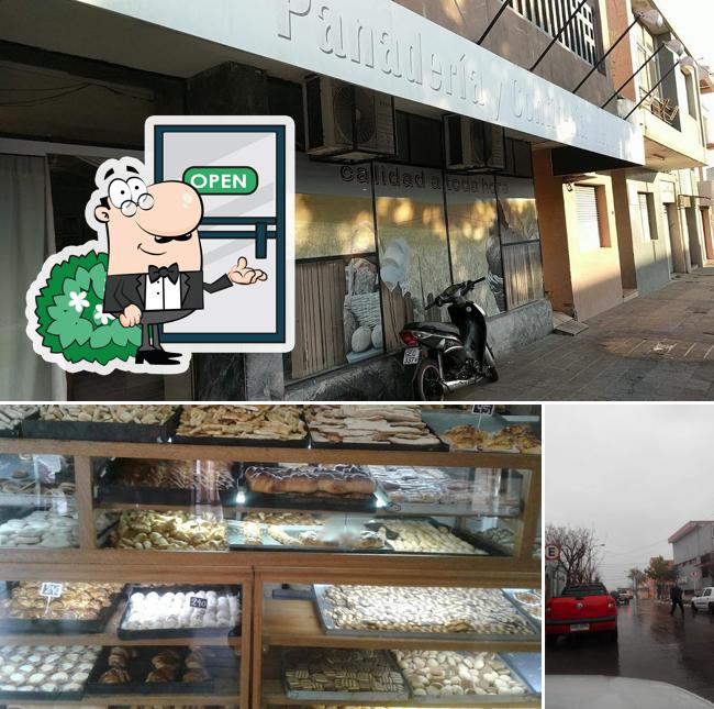 Panadería Mendez