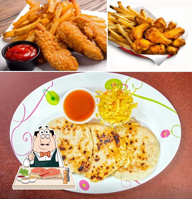 Pupuseria Y Taqueria Los Rivas