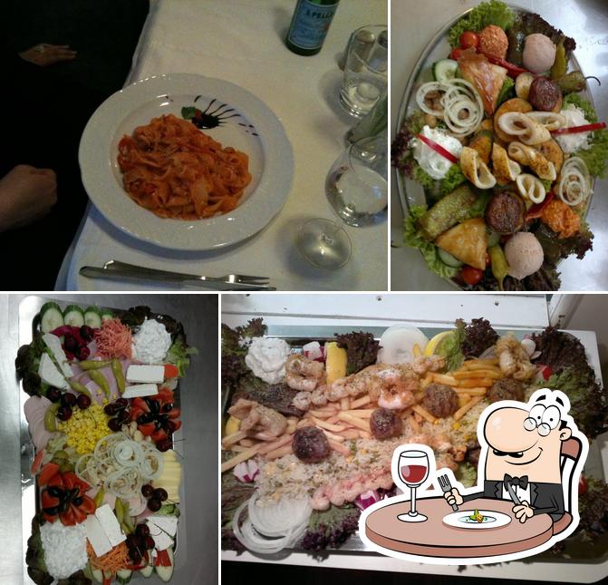 Ristorante Lo Sportivo Da Mamma Rosa