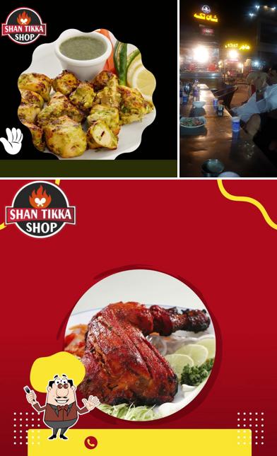 Shan Tikka Shop