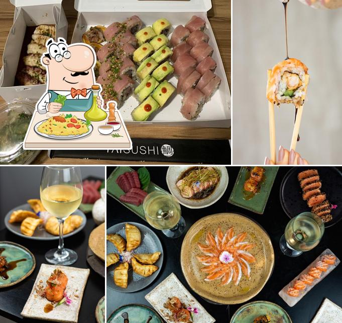 Tai Sushi Garopaba