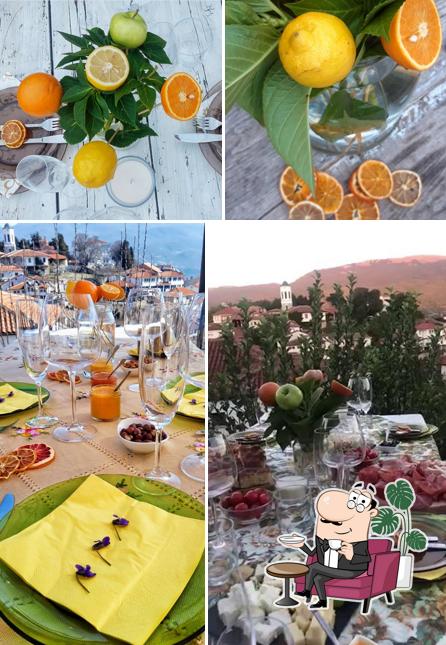 Tavola Bianca Ohrid