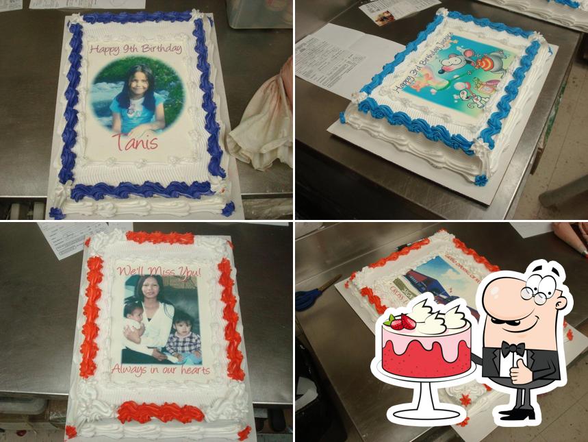 The Blasters Ice Cream and Cakes